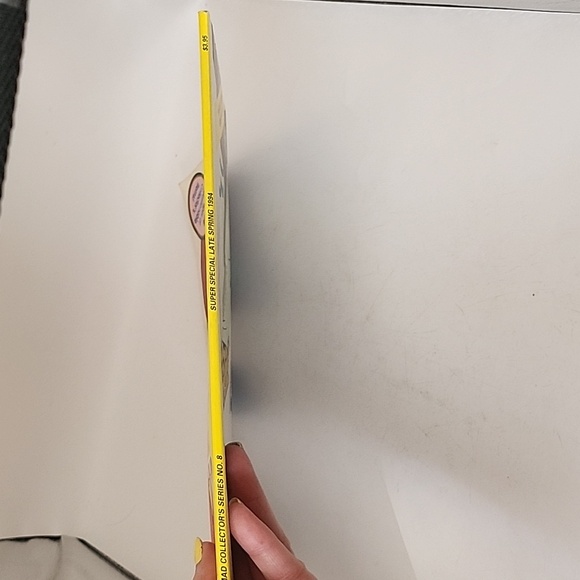 Vintage 1994 Mad Magazine Super Special Collector's Series #8 - Picture 14 of 14